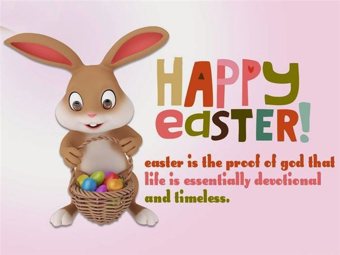 Happy Easter Quotes Funny
 Happy Easter Bunny s and for