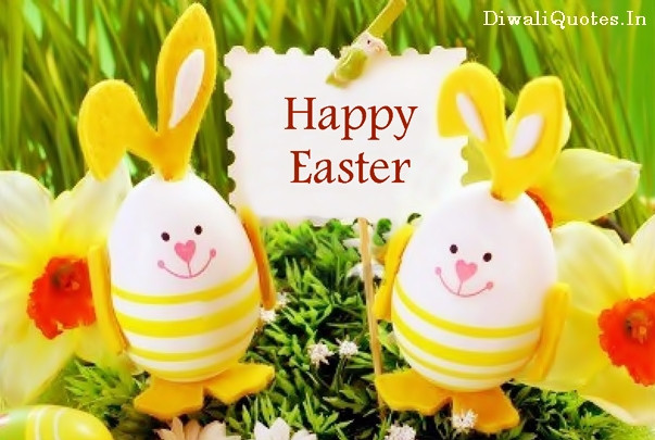 Happy Easter Quotes Funny
 Cute Happy Easter Quotes QuotesGram