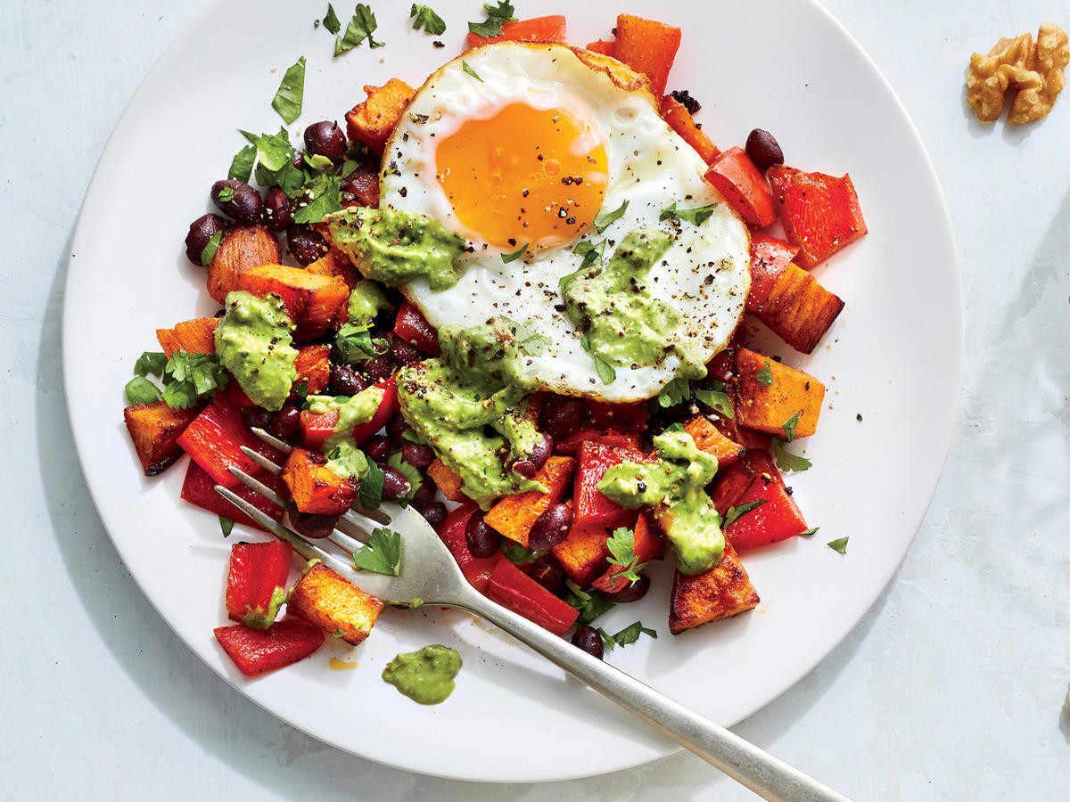 Healthy Foods For Breakfast
 Healthy Breakfast Recipes Cooking Light