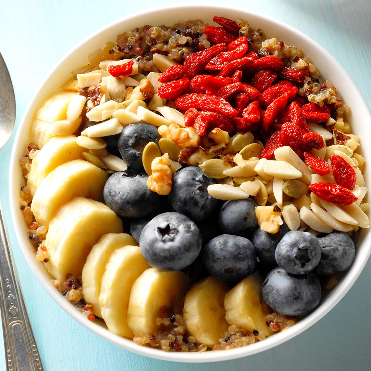 Healthy Foods For Breakfast
 45 Heart Healthy Breakfasts
