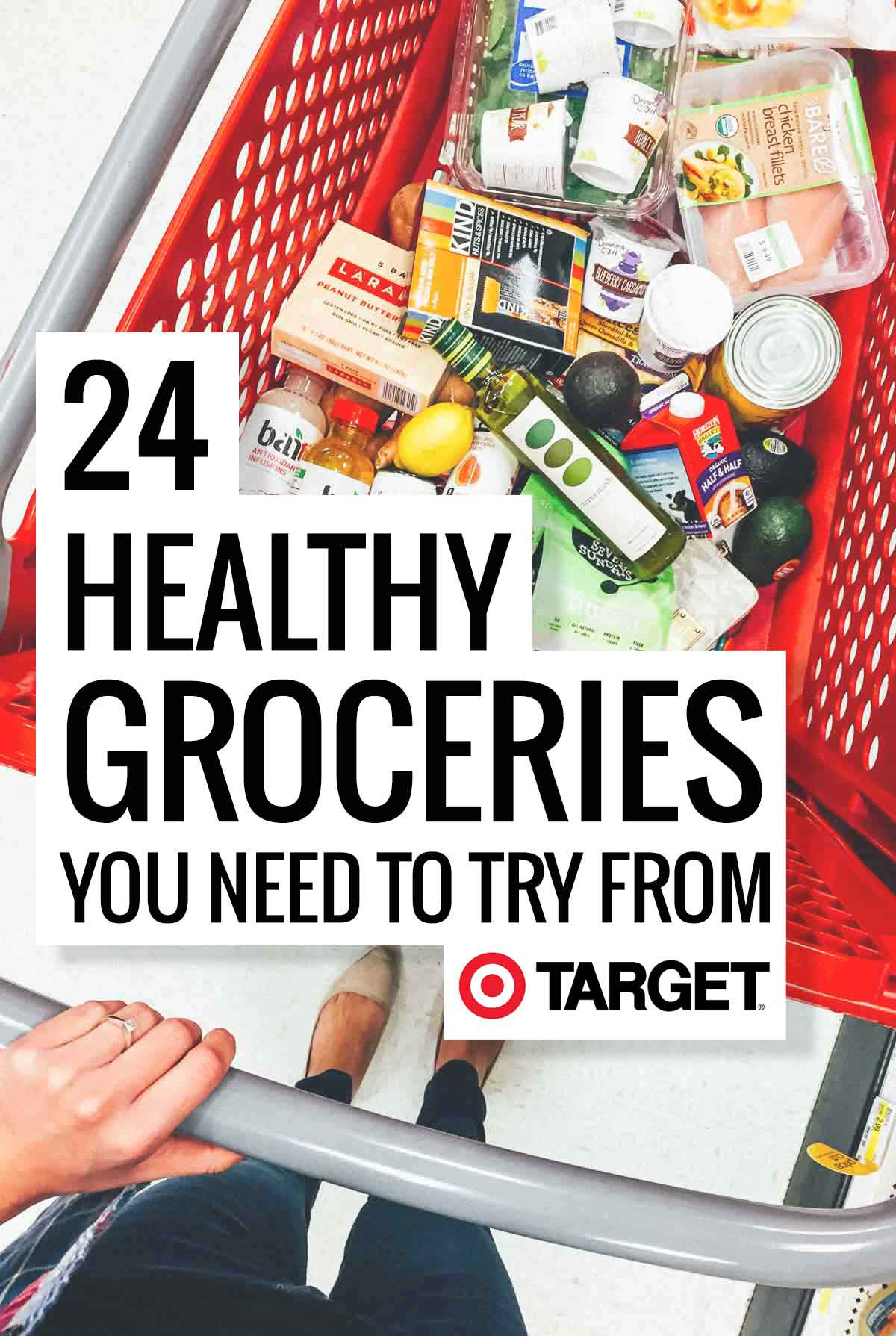 Healthy Snacks To Buy From The Supermarket
 24 Healthy Groceries You Need To Try From Tar Pinch