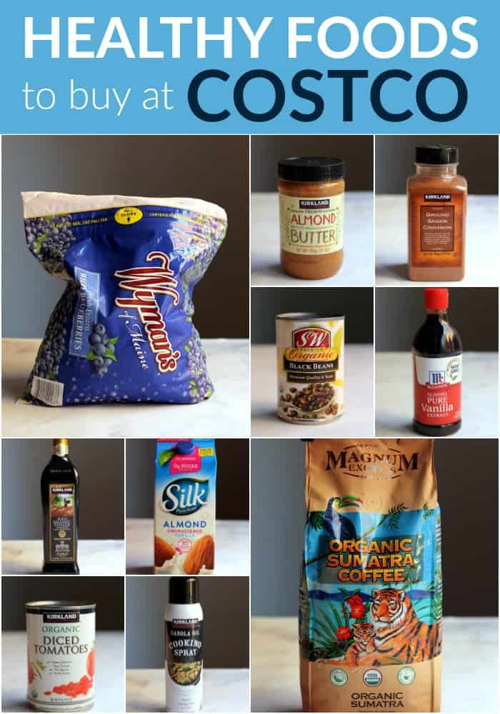 Healthy Snacks To Buy From The Supermarket
 Healthy Foods to Buy at Costco Hummusapien
