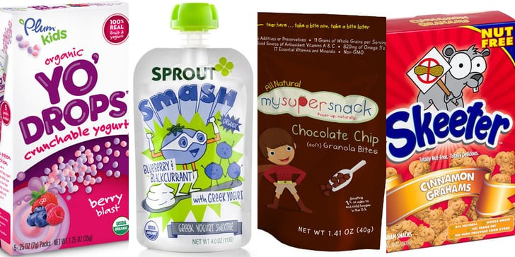 Healthy Snacks To Buy From The Supermarket
 Healthy Store Bought Snacks For Kids