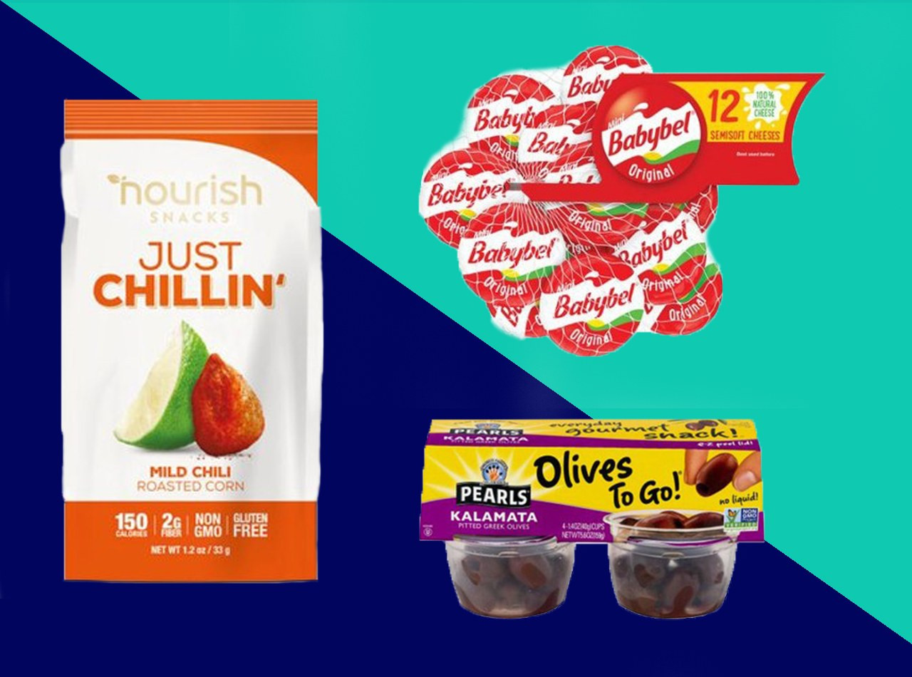 Healthy Snacks To Buy From The Supermarket
 The 11 Best Healthy Packaged Snacks at Walmart