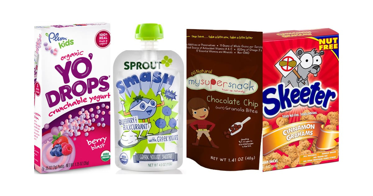 Healthy Snacks To Buy From The Supermarket
 Healthy Store Bought Snacks For Kids
