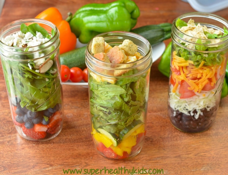 Healthy Summer Lunches
 15 Easy and Fresh Summer Lunch Ideas