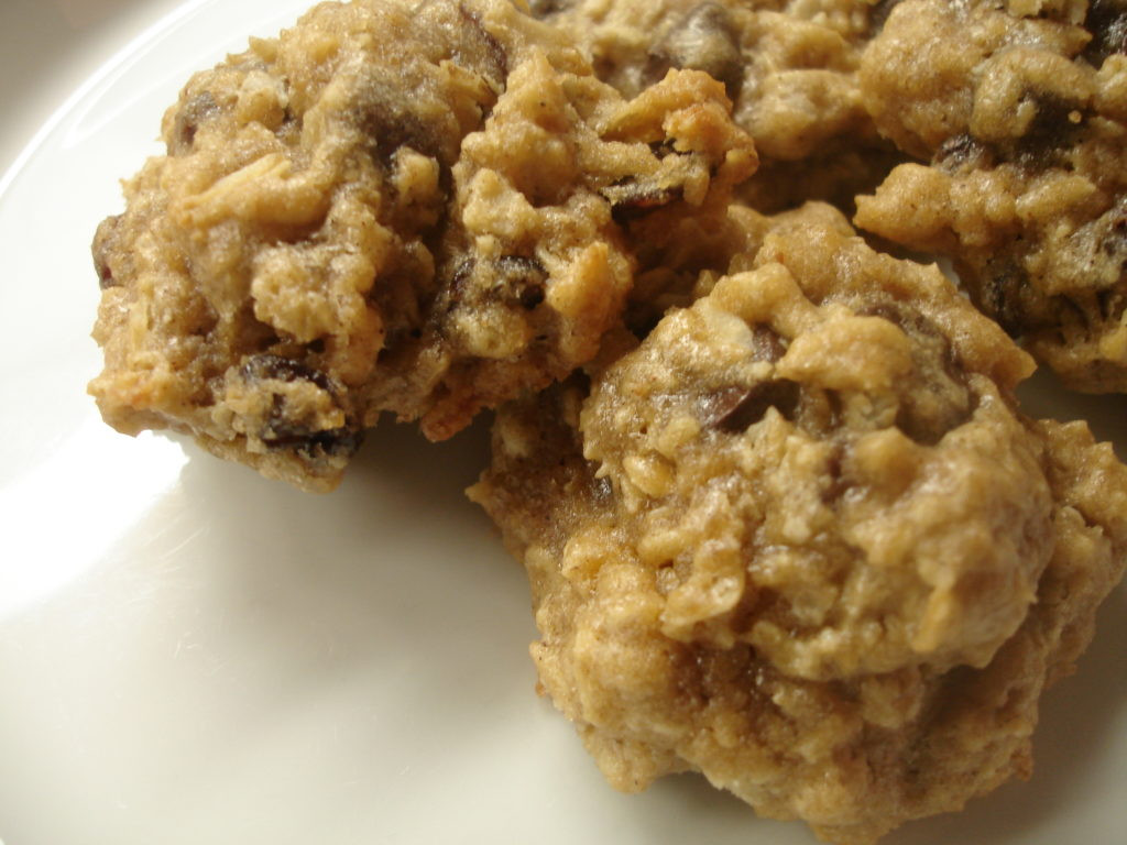 High Fiber Oatmeal Cookies
 Easy Oatmeal Cookies Sort Erratic Ramblings