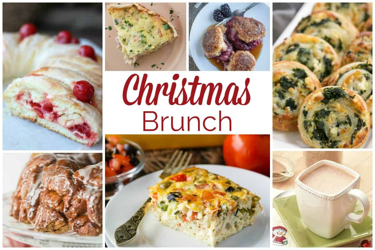 Holiday Brunch Party Ideas
 Christmas Brunch Recipes and our Delicious Dishes Recipe Party