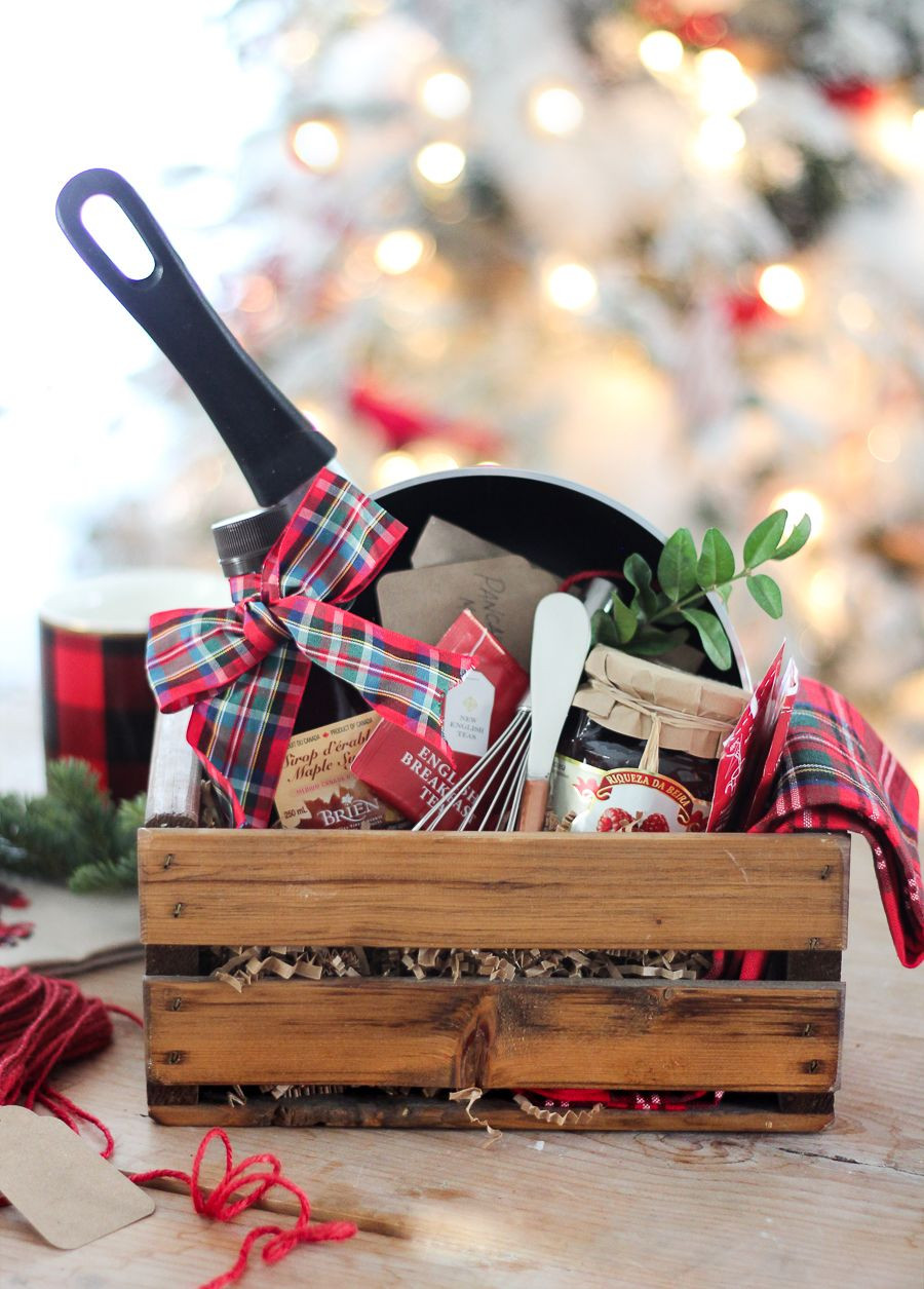 Holiday Gift Basket Theme Ideas
 50 DIY Gift Baskets To Inspire All Kinds of Gifts