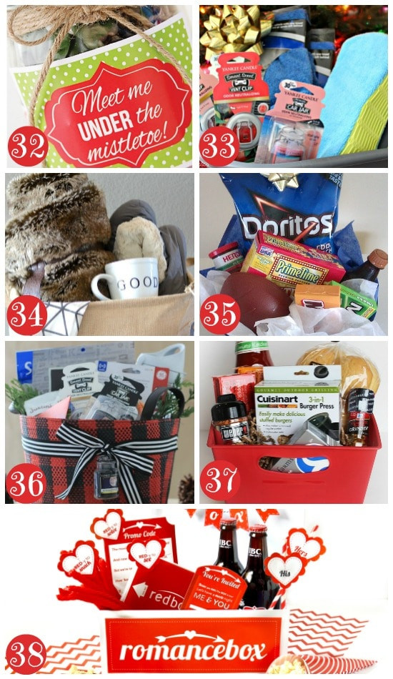 Holiday Gift Basket Theme Ideas
 50 Themed Christmas Basket Ideas The Dating Divas