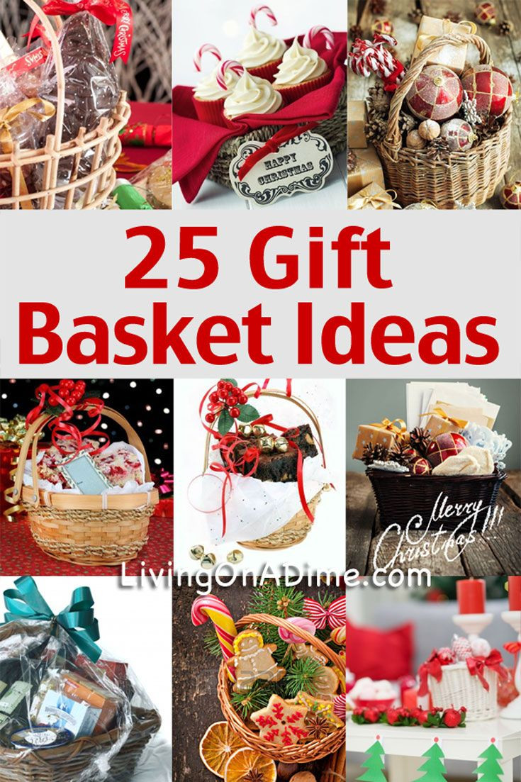 Holiday Gift Basket Theme Ideas
 25 Easy Inexpensive and Tasteful Gift Basket Ideas