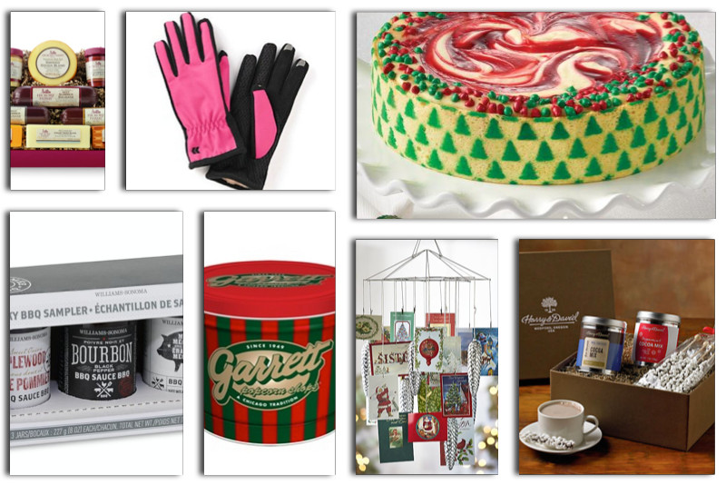 Holiday Hostess Gift Ideas
 2014 Holiday Gift Guide Holiday Hostess Gift Ideas
