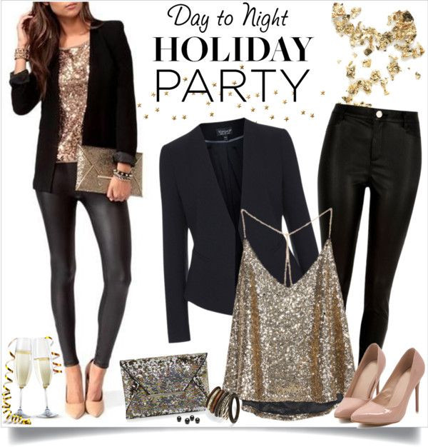 Holiday Party Clothing Ideas
 30 Christmas Party Outfit Ideas Christmas Celebration