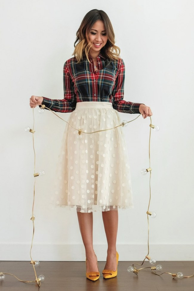 Holiday Party Clothing Ideas
 Christmas Outfits You Need To Copy Right Now All For