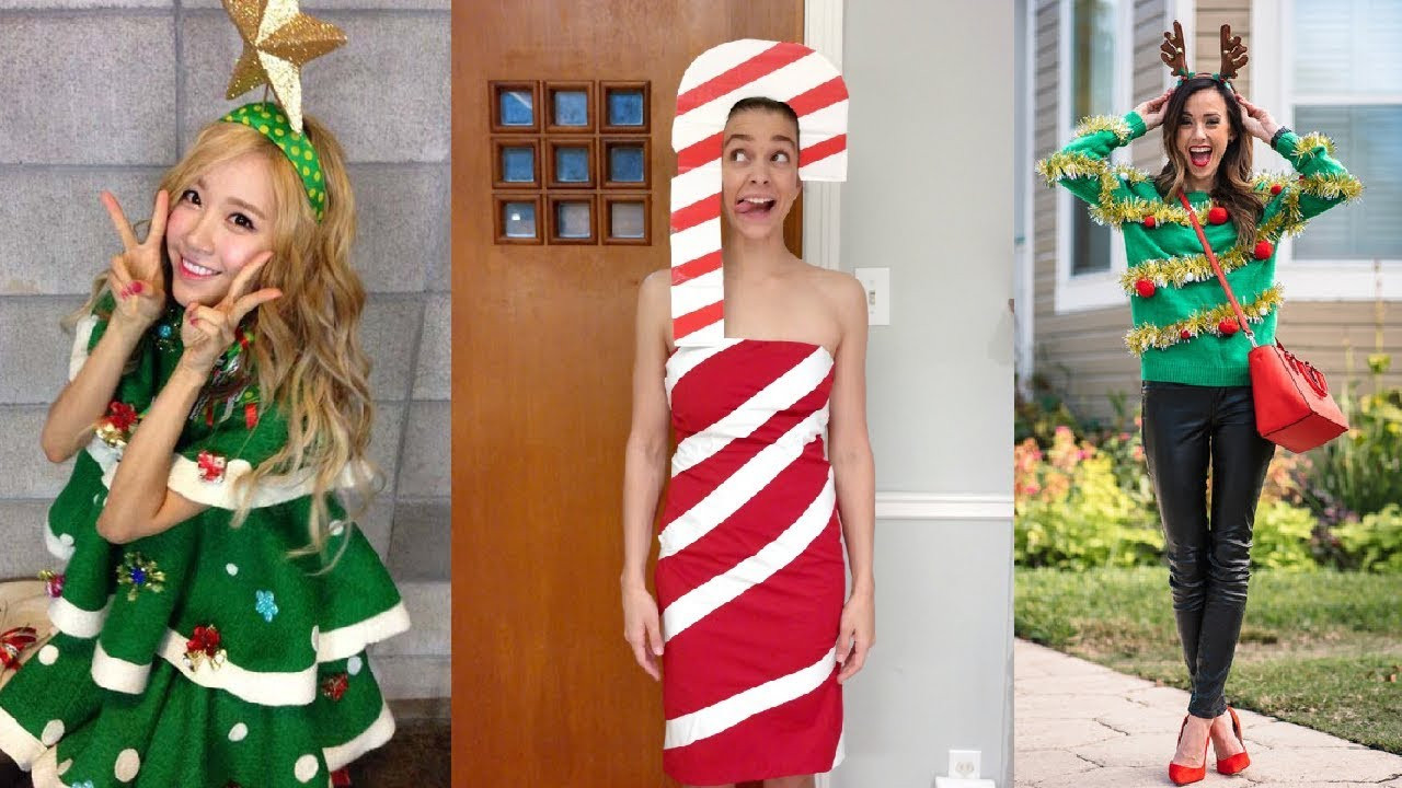 Holiday Party Costume Ideas
 BEST CHRISTMAS COSTUME IDEAS