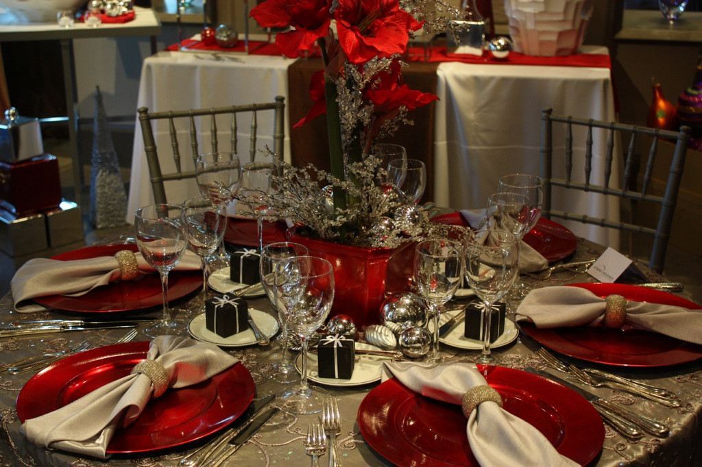 Holiday Party Decoration Ideas
 4 Tips for an Epic Holiday fice Party WM EventsWM Events