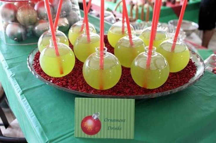 Holiday Party Drink Ideas
 25 Genius Tacky Christmas Party Ideas Sarah Scoop