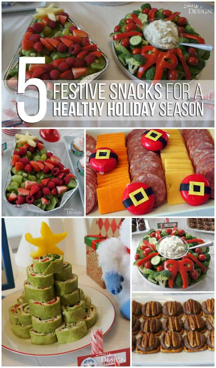 Holiday Party Easy Food Ideas
 Christmas Fun Games Activities Recipes & More
