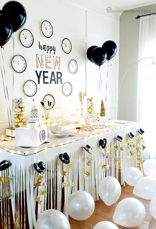Holiday Party Ideas 2020
 70 Best New Year Home Decoration Ideas 2020 Home Decor