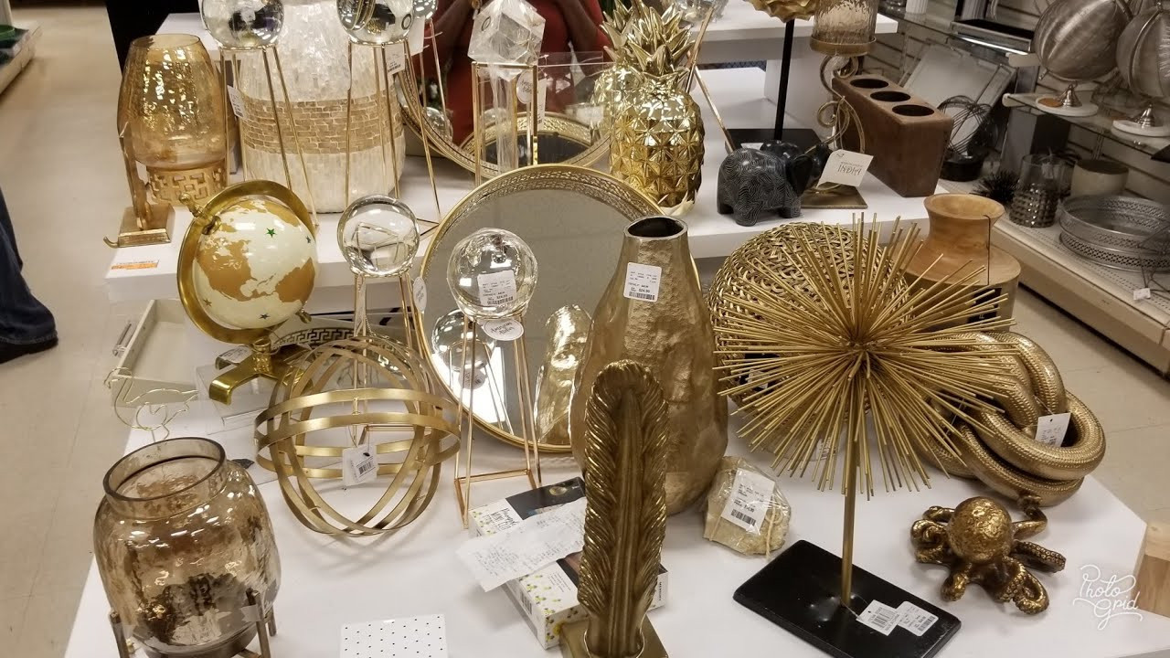 Holiday Party Ideas 2020
 SHOP WITH ME HOMEGOODS