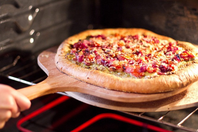 Home Made Pizza Dough
 How To Make Homemade Pizza Dough — Oh She Glows