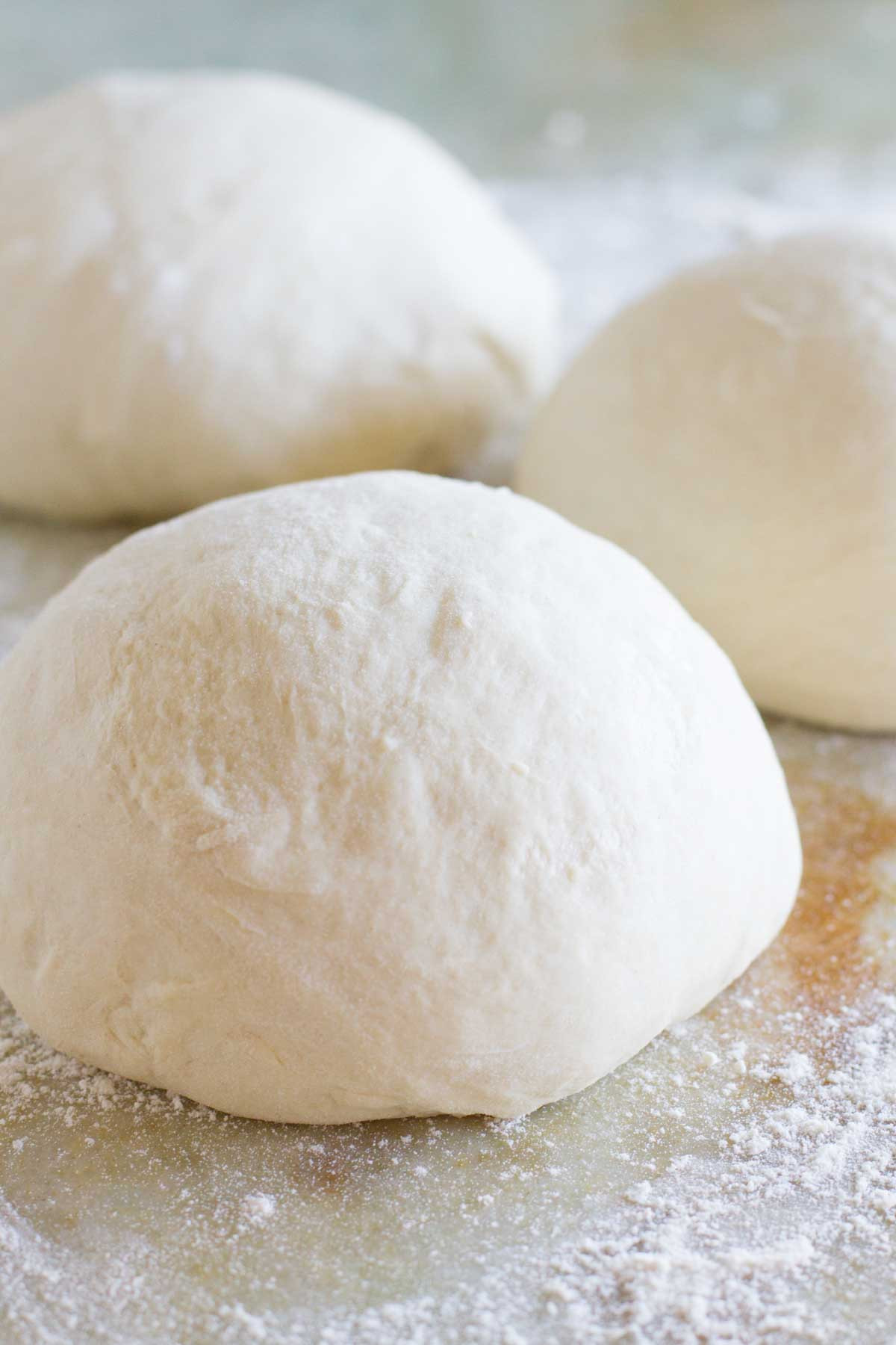 Home Made Pizza Dough
 The Best Homemade Pizza Dough Recipe Taste and Tell