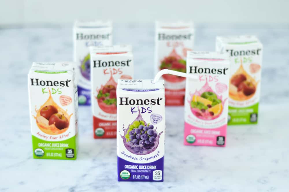 Honest Kids Juice
 The Lunch Box Hack That Takes Your Child’s Meal to the