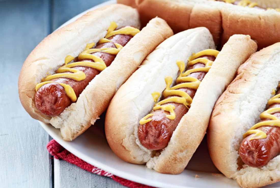 Hot Dogs Are Sandwiches
 Merriam Webster Boldly Declares That a Hot Dog is a