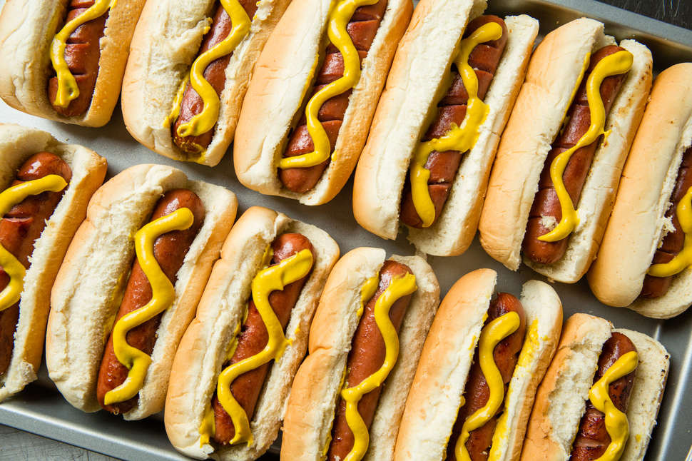 Hot Dogs Are Sandwiches
 Oscar Mayer Says Hot Dogs Are Sandwiches & Opens