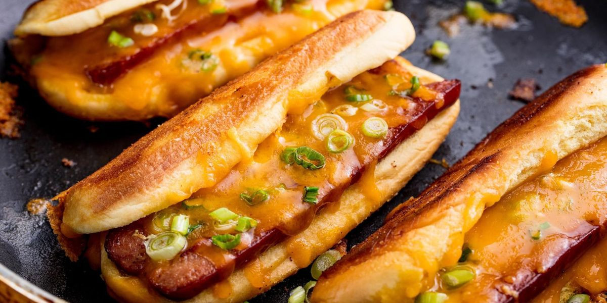 Hot Dogs Are Sandwiches
 Best Grilled Cheese Dogs Recipe How to Make Grilled