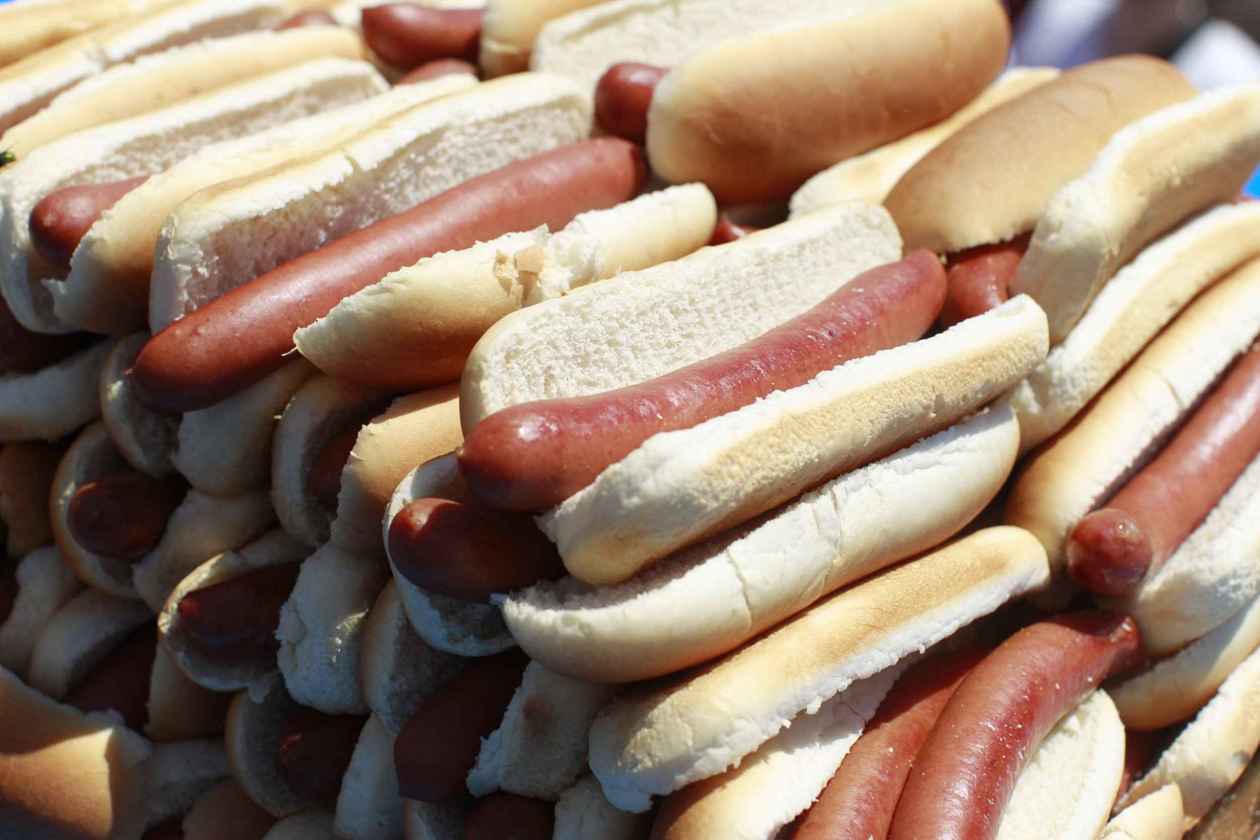 Hot Dogs Are Sandwiches
 National Hot Dog Council Has Spoken A Hot Dog Is Not a