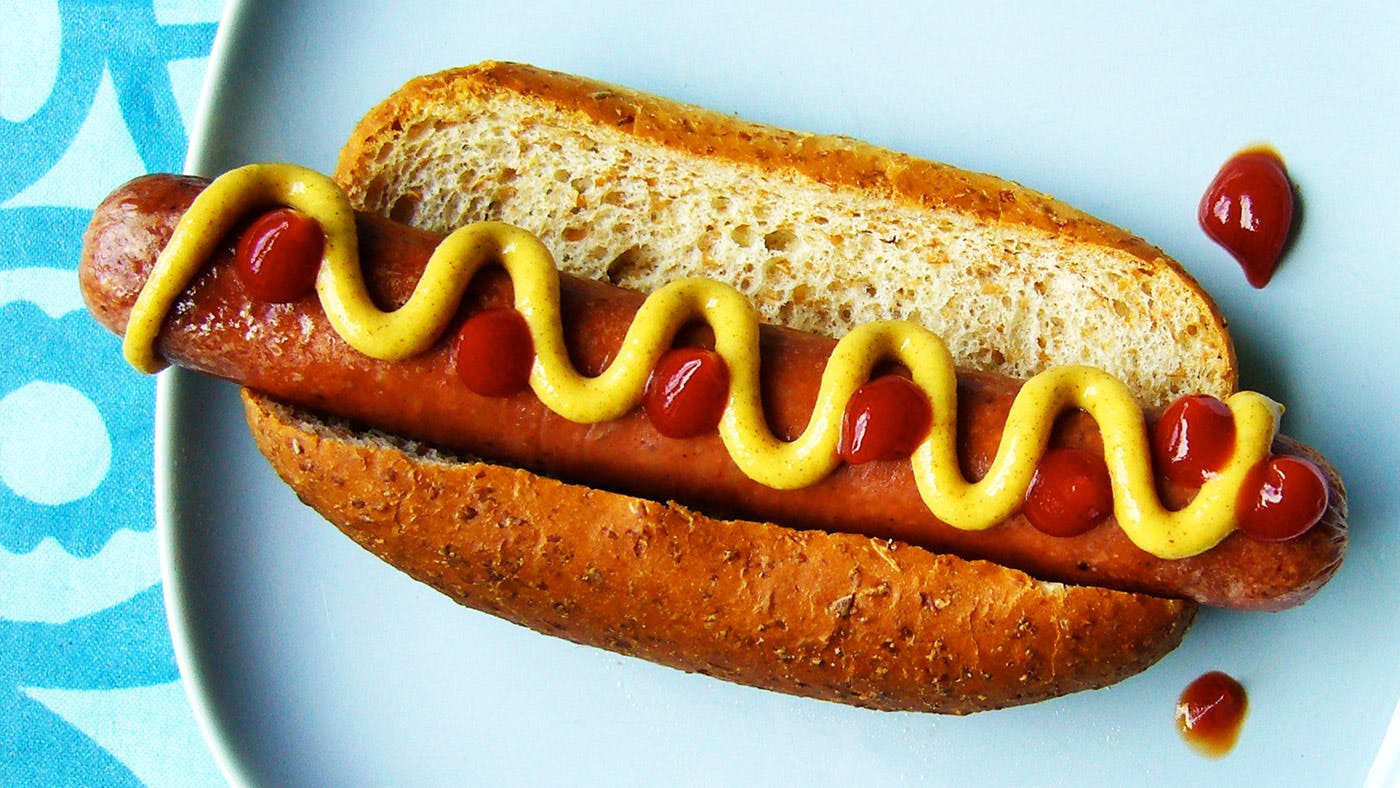 Hot Dogs Are Sandwiches
 Hot Dogs Are Sandwiches According to the Dictionary