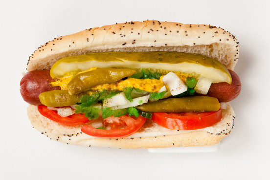 Hot Dogs Are Sandwiches
 Hot Dog To Chew 10 Kinds of Sandwiches