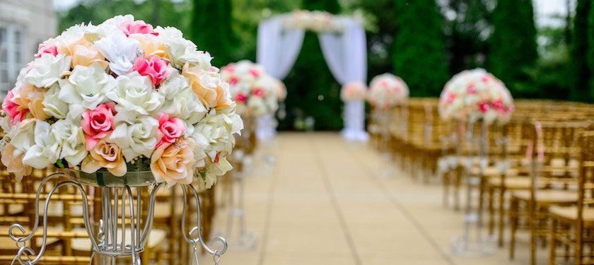 How Much Should Wedding Flowers Cost
 Average Cost of Wedding Flowers in 2018