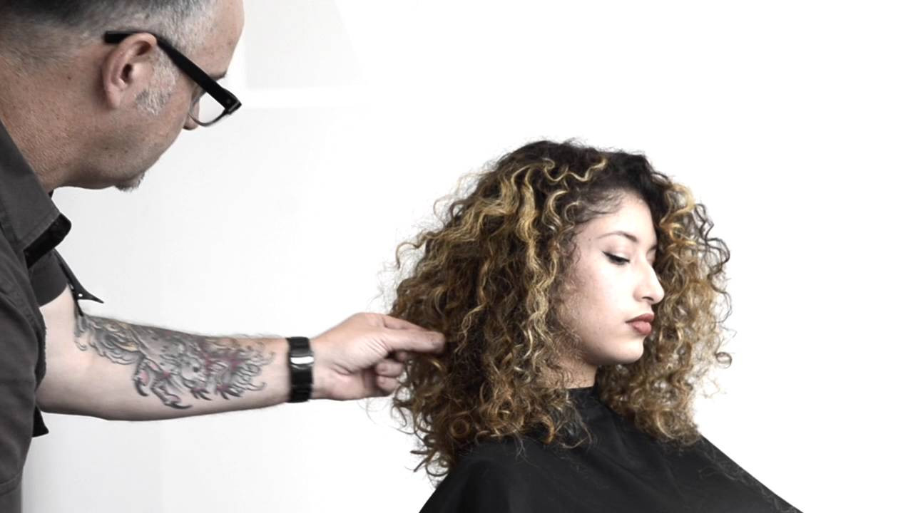 How To Cut Curly Hair Dry
 curly hair dry haircut