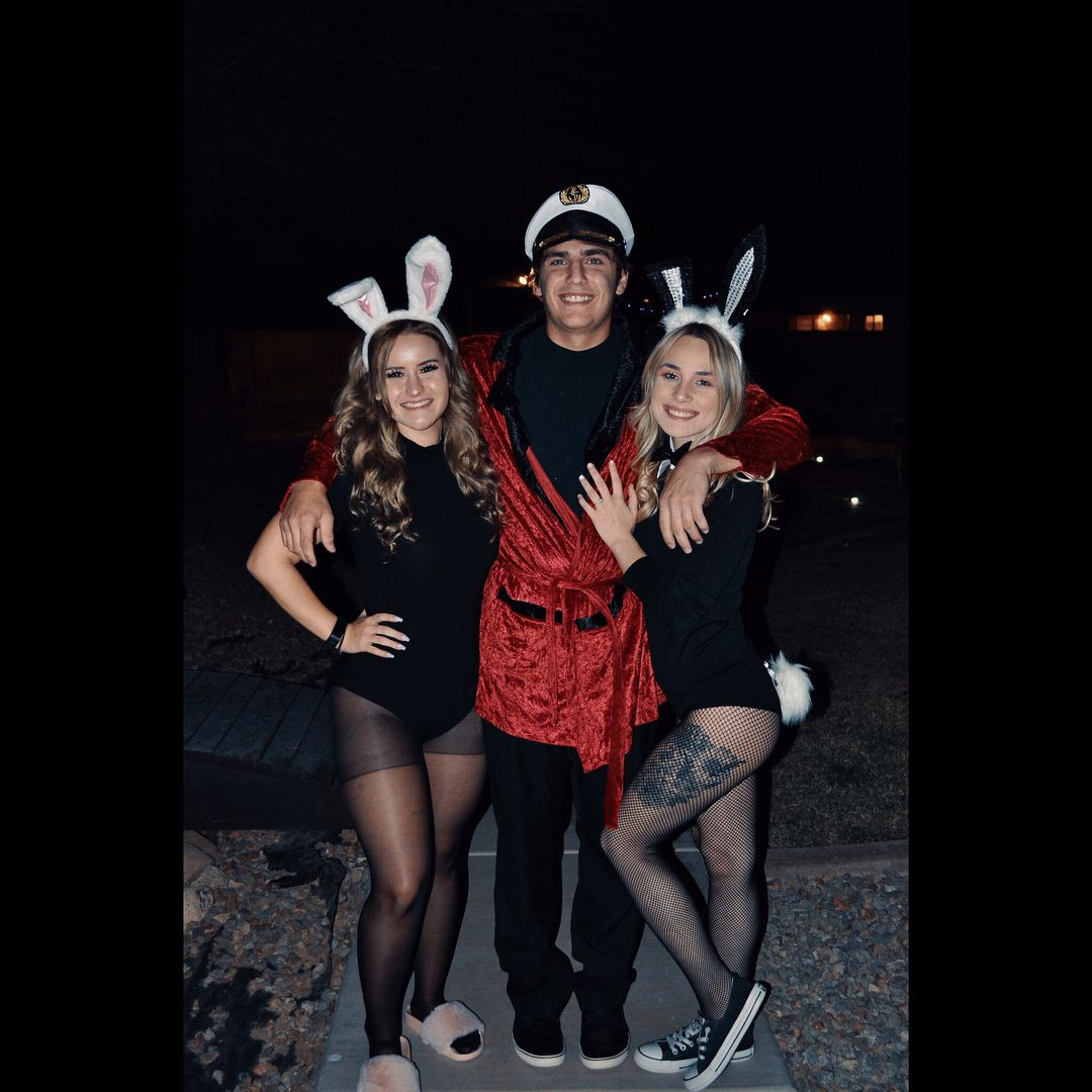 The Best Ideas for Hugh Hefner Costume Diy - Home, Family, Style and ...