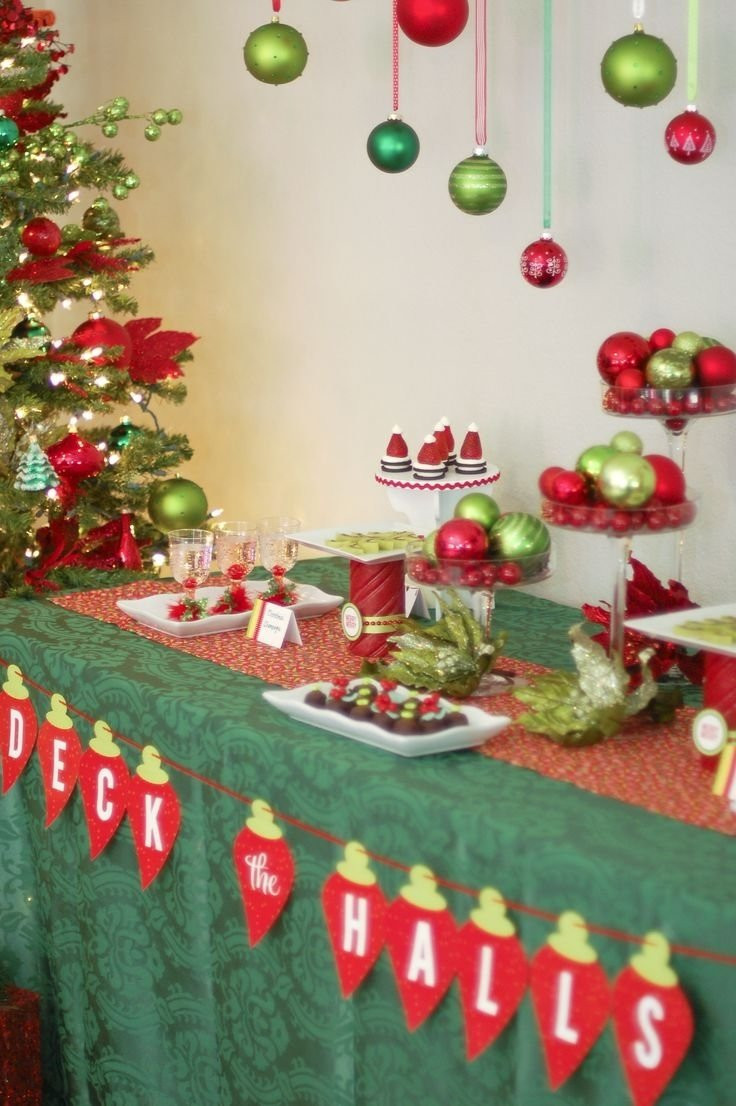 Ideas For Christmas Party At Work
 10 Best Christmas Party Ideas For Work 2019