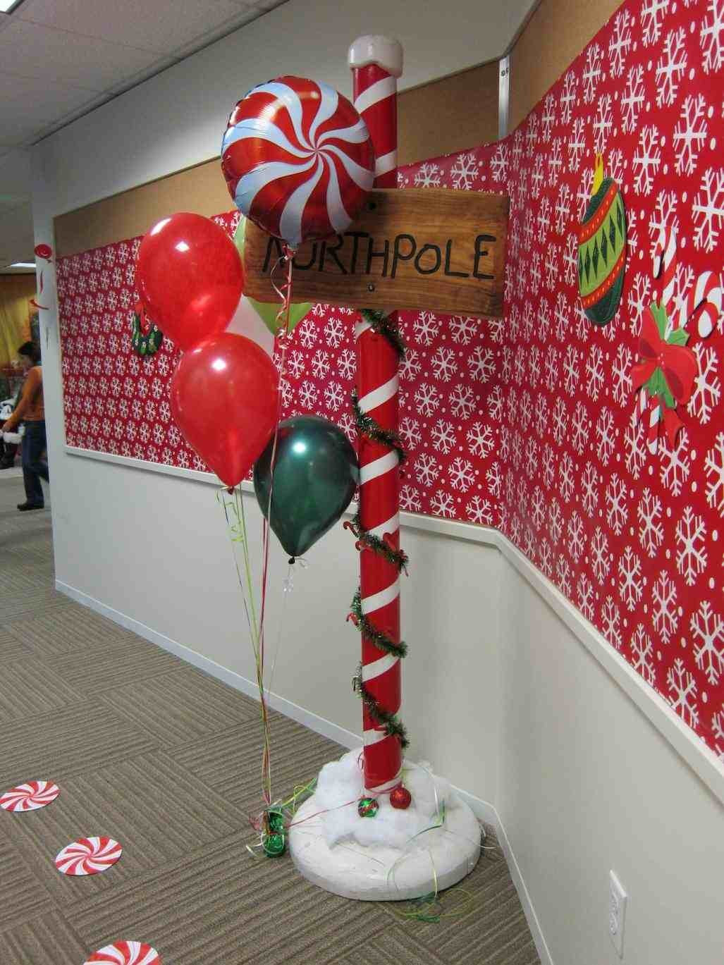 Ideas For Christmas Party At Work
 Christmas Work Party Decorations