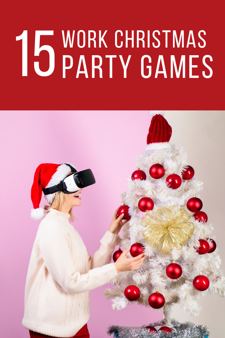 Ideas For Christmas Party At Work
 15 Festive Christmas Party Games • A Subtle Revelry