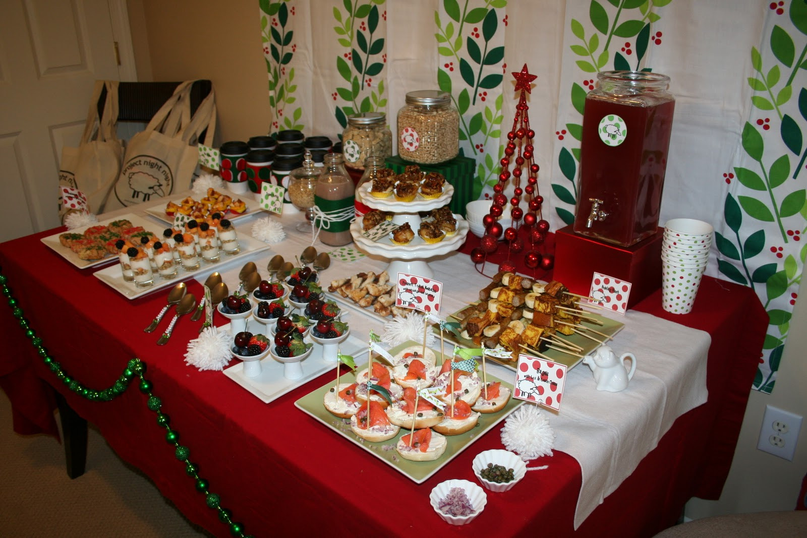 Ideas For Holiday Party
 Celebrate Holiday Party for a good cause