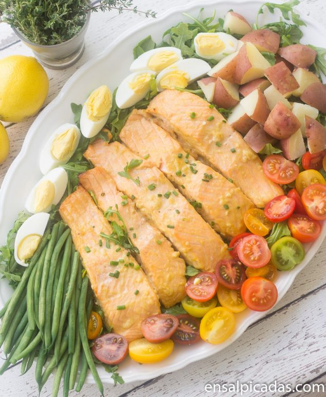 The top 30 Ideas About Ina Garten Salmon Salad - Home, Family, Style ...