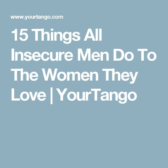Insecure Relationship Quotes
 The 25 best Insecure men quotes ideas on Pinterest
