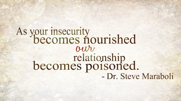 Insecure Relationship Quotes
 Quotes About Being Insecure In A Relationship QuotesGram
