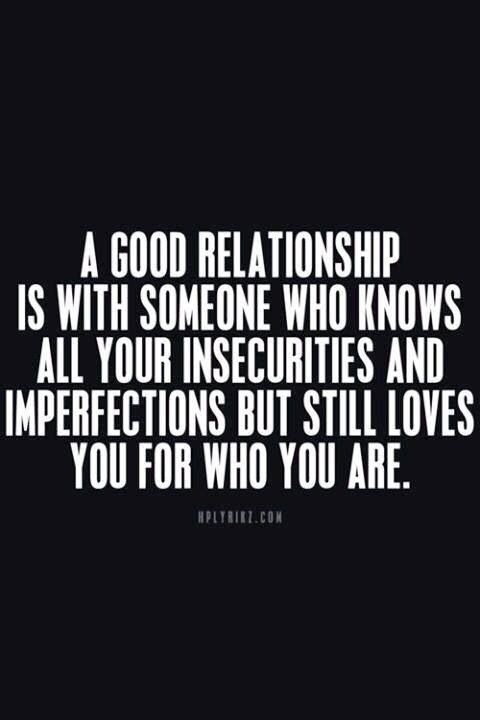 Insecure Relationship Quotes
 Insecurity In Relationships Quotes QuotesGram