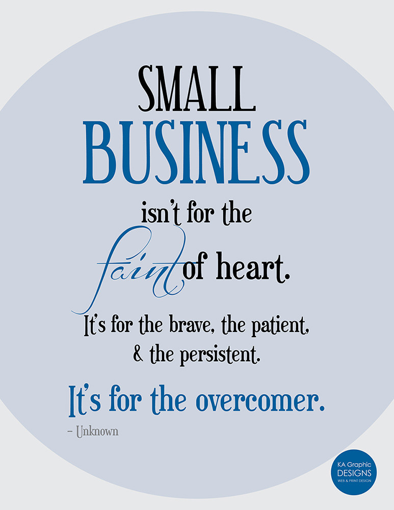 Inspirational Quotes For Business
 Small Business Motivational Quotes QuotesGram