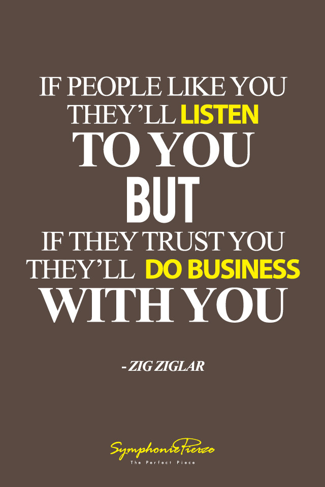 Inspirational Quotes For Business
 Zig Ziglar Quotes