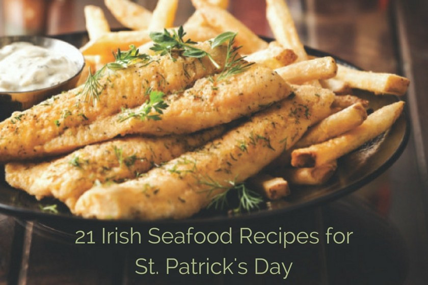 Irish Seafood Recipes
 21 Irish Seafood Recipes for St Patrick s Day Fresh