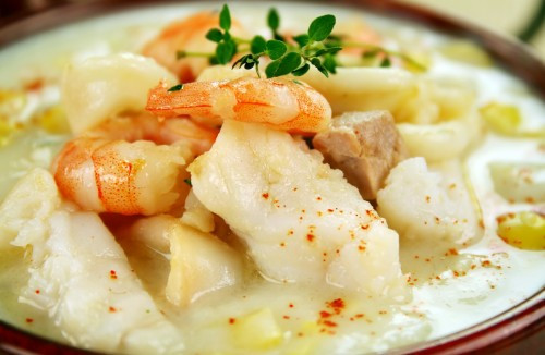 Irish Seafood Recipes
 Irish Seafood Chowder RecipeSpearfishing Ireland