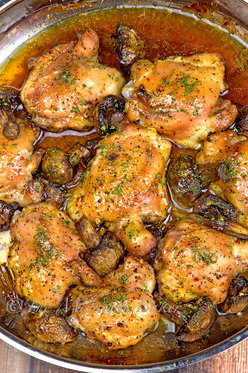 Italian Dressing Chicken Recipes
 3 Ingre nt Italian Chicken The Midnight Baker
