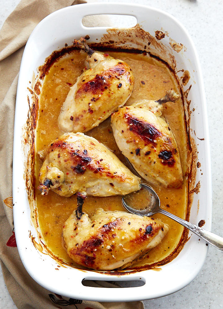 Italian Dressing Chicken Recipes
 Italian Dressing Chicken Breast i FOOD Blogger